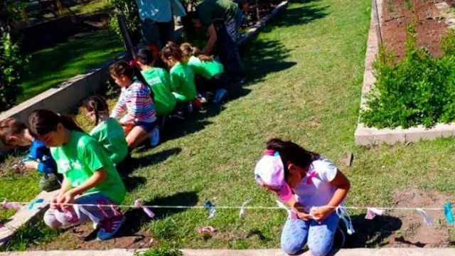 ¡Papis! Nuestras Raíces Campo Social lanza escuela de invierno ($ 950 la semana y descuentos por hermanos)