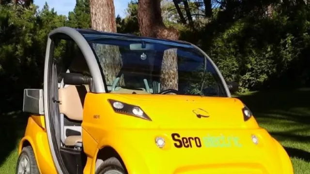 Sero, el primer auto eléctrico: cómo y cuándo se venderá en el interior 