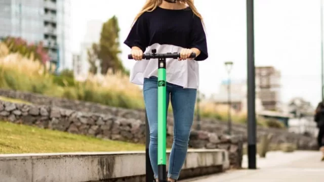 Cuando vayas a CABA, ¿te animarías a usar los monopatines Grin? (¿de moda a alternativa de movilidad?)