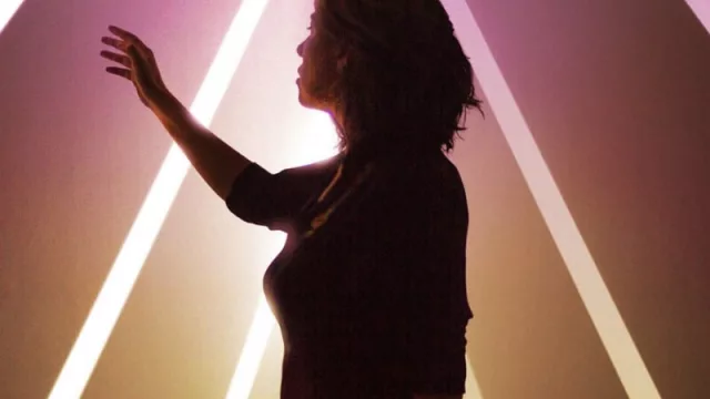 Máquinas de escribir y cámaras con lector facial en Tándem, la nueva muestra interactiva de Casa Naranja