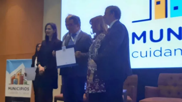 Córdoba es Municipio Saludable certificado por OPS en Argentina