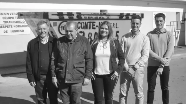 Los Marziale y los Ramos al frente de Conte-Mas 