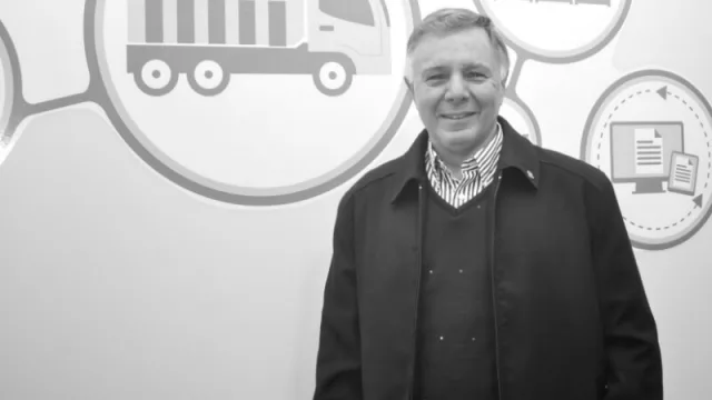 Gabriel Marziale, fundador de Conte-Mas 
