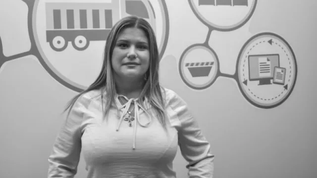 Valeria Ramos, a cargo de la gerencia General de Conte-Mas 
