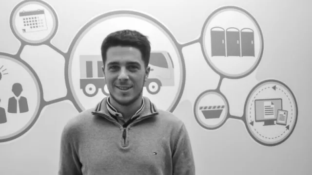 Federico Marziale, a cargo del área Financiera de Conte-Más  