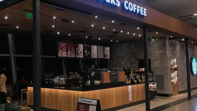 Le Pain Quotidien, Starbucks y Havanna ahora también en el primer piso de Aeroparque 