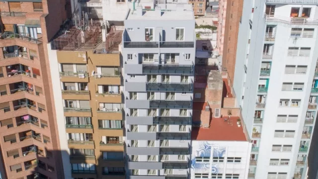 Betania sigue haciendo bien los deberes: estrenó edificio en Nueva Córdoba (70.000 m2 en marcha y 100.000 m2 en proyectos) 