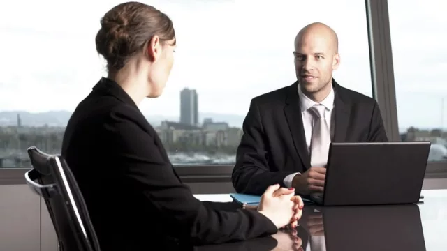 Una mirada desde alguien que da trabajo...