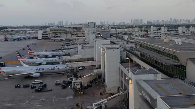 Córdoba se mete entre las 18 ciudades de Sudamérica que tienen conexión directa con MIA con American Airlines