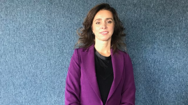 Claudia Boeri, presidente de SAP Argentina.