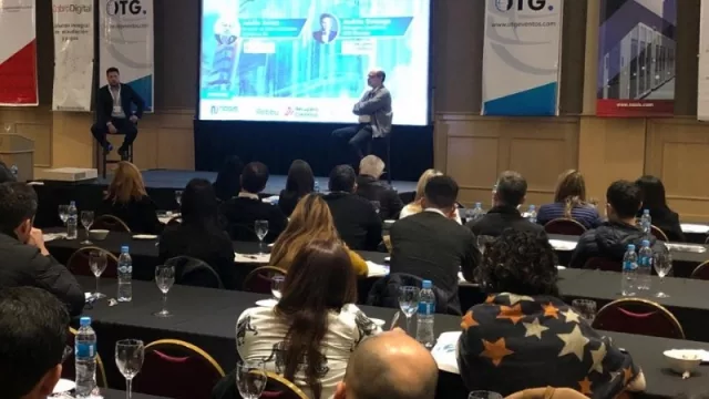 Pasó por Córdoba una nueva edición de Creditour (la tecnología al servicio de las empresas financieras)