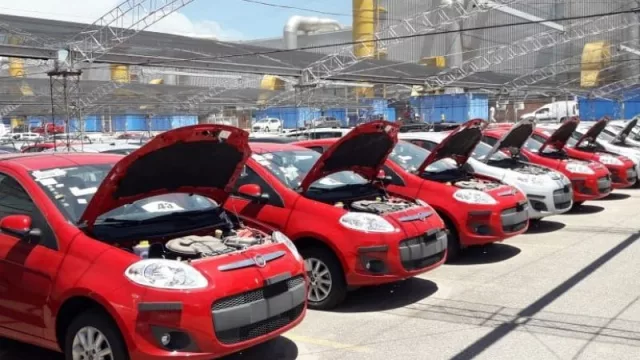 ¿Quién da más? Se viene la subasta online de Jeep y Fiat (33 vehículos a patentar)