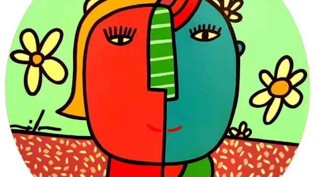 Milo Lockett estará nuevamente en Galerías Witcomb (con entrada libre y gratuita)