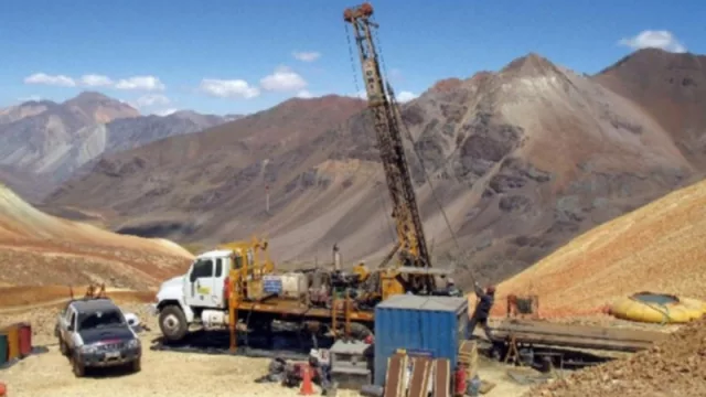 Salta presentó el proyecto de ley de promoción de infraestructura minera