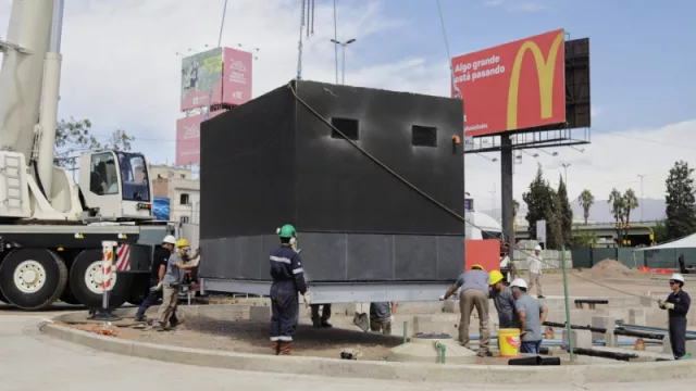 Un innovador McDonald´s cambia el ingreso de la Ciudad de Mendoza con un concepto tecnológico y sustentable