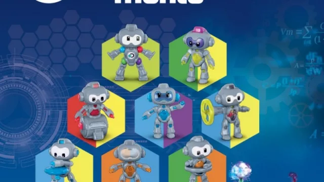 La famosa Cajita Feliz de McDonald's se llenó de tecnología (y entretenimiento, claro)