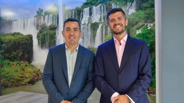 “El vuelo directo entre Tucumán y Puerto Iguazú abre un gran abanico de posibilidades para las empresas de la región”