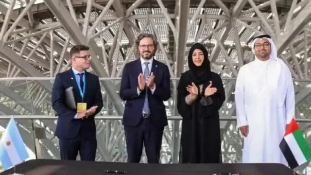 La empresa misionera FanIOT firmó un acuerdo con el Gobierno de Emiratos Árabes para trabajar con nanotecnología y movilidad sustentable