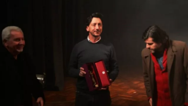 Argentores otorgó un reconocimiento a Cultura municipal por la labor conjunta