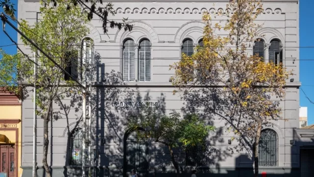 Estudio Montevideo se llevó el premio Prix de Versailles en galerías comerciales (caso Convento)