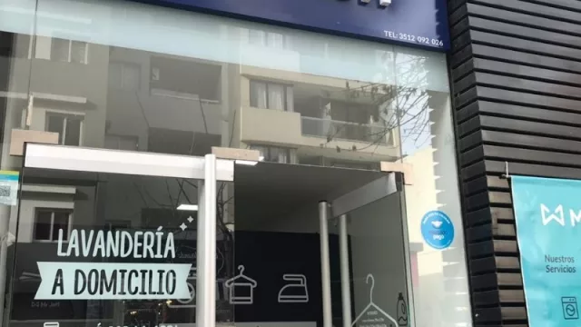 Mr Jeff (especialista en lavado y planchado) estrenó el primer local en Nueva Córdoba (y vienen 3 más)