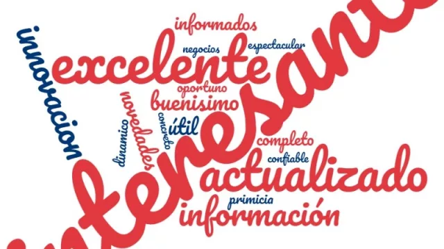 "Interesante", "excelente", "actualizado", las palabras de los lectores para definir InfoNegocios