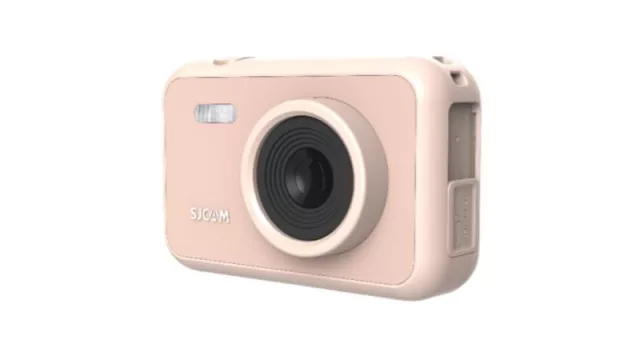 FunCam, la “GoPro” de SJCAM diseñada para los más chicos