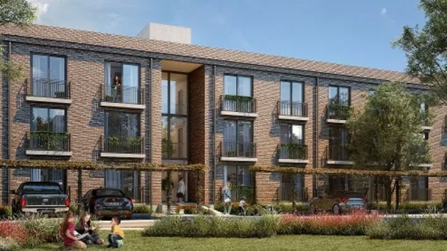 Edisur lanza Flats del Parque: 6 torres con 166 departamentos en Manantiales (con el ticket más bajo de la categoría)