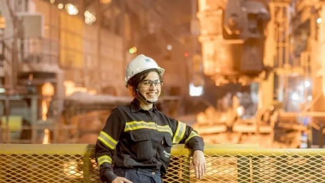 El Grupo Techint incorporó 400 jóvenes profesionales y pasantes en los últimos siete meses (muchos de ellos de Córdoba)