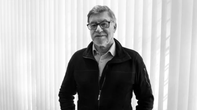 Federico Madoery, presidente de Teleprom (Foto: Virginia Huespe)
