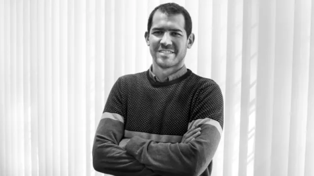 Gastón Madoery, director de Producto y Operaciones (Foto: Virginia Huespe)
