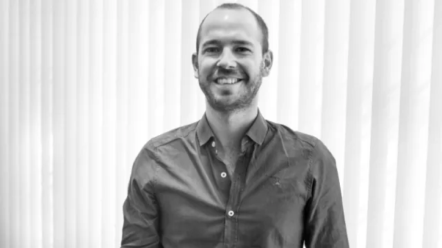 Tomás Madoery, director Comercial de Teleprom (Foto: Virginia Huespe)