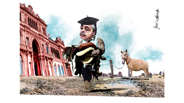 Aprestos electorales: desmontando hasta que aclare