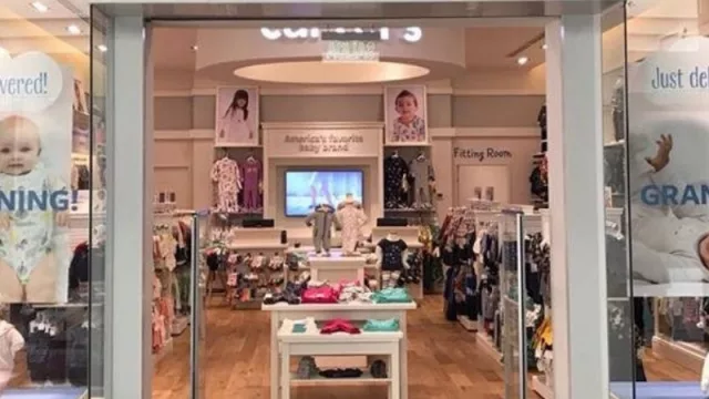 El primer local en Argentina de Carter's se instalará en Nuevocentro (la marca más buscada del semestre en Mercado Libre)