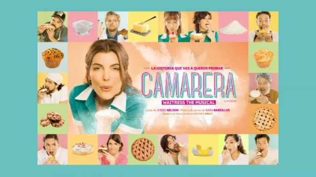 Walmart llega a la calle Corrientes con el musical “Camarera”