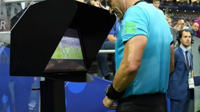 ¡Si hay VAR, hay descuento! La nueva aventura del gerente de Noblex con la Selección Argentina