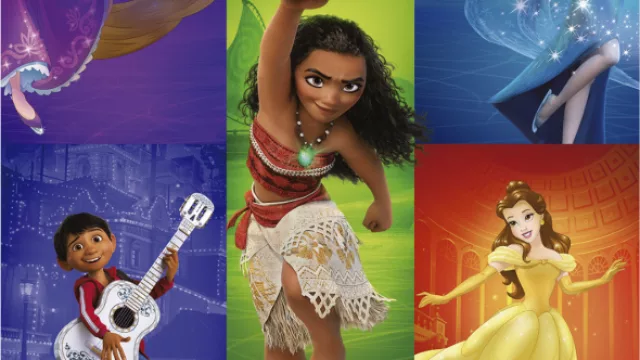 Te invitamos a Disney On Ice