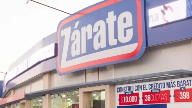 Con Rovi SA en concurso y Scudieri preso, la actividad comercial de Zárate continúa con normalidad (dicen, por ahora)