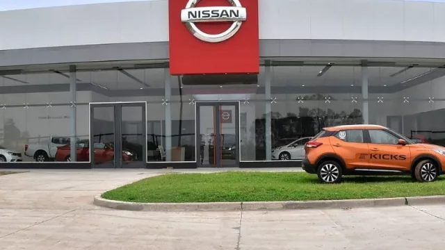 Nissan pone primera y abre un nuevo concesionario en Villa María (más de 1750 m2 cubiertos)