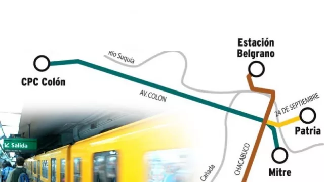 Si Schiaretti apoya la fórmula Macri-Pichetto puede pedir lo que quiera (a la ciudad le vendría bien un subte)