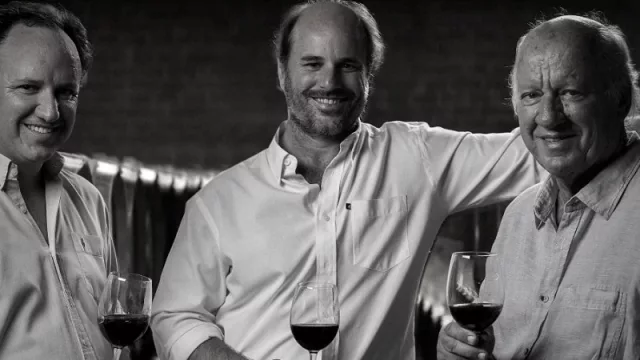 La familia Barzi y su gran legado: La Bodega Humberto Canale