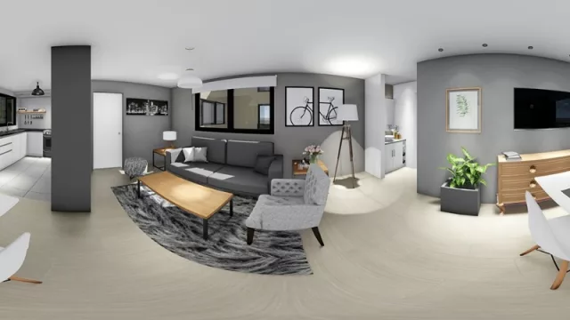 Edificio Garden: la propuesta verde en pleno centro que ya está comercializándose  