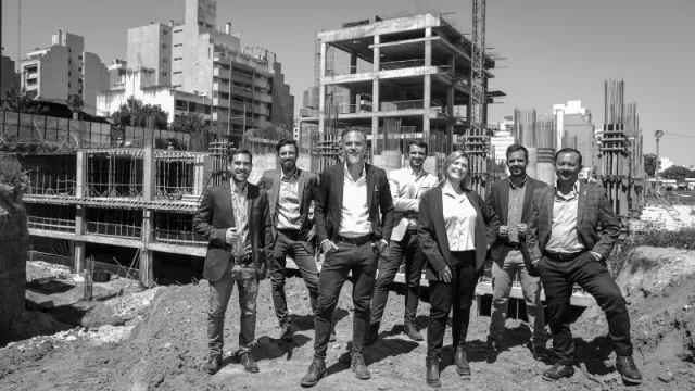 El Equipo de Grupo Proaco