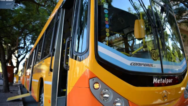 Transporte: Mestre presentó 11 unidades 0km y ya son 977 las incorporadas desde 2011