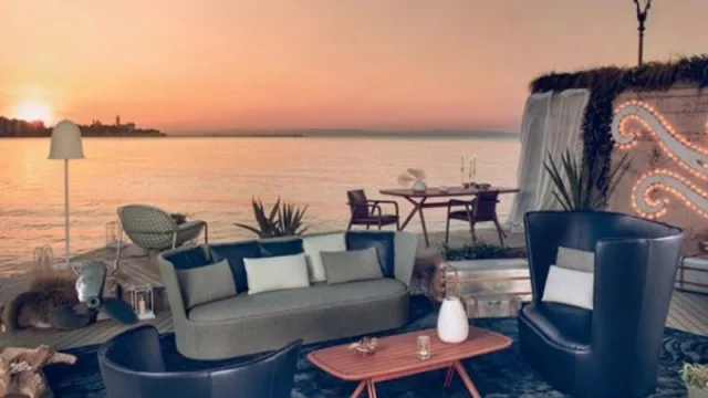 Natuzzi: glamour en sillones de US$ 4.000 promedio (sumó dos locales en Buenos Aires y mantiene presencia en Córdoba)