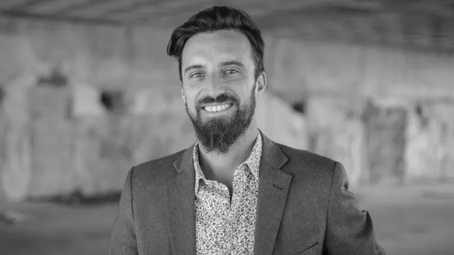 Luciano Lorenzoni, Gerente de Marketing (Foto: Alvaro Corral)