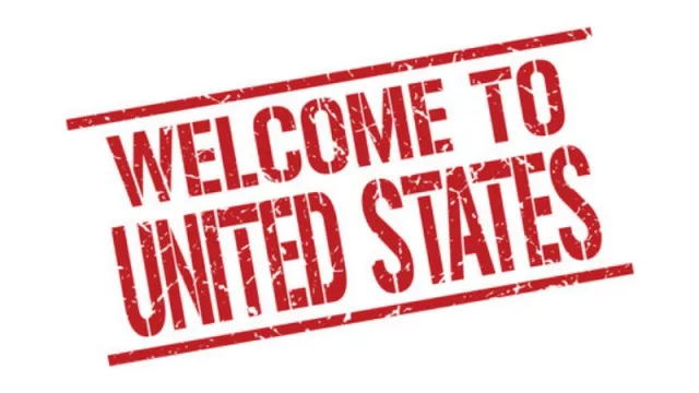 Welcome to the USA