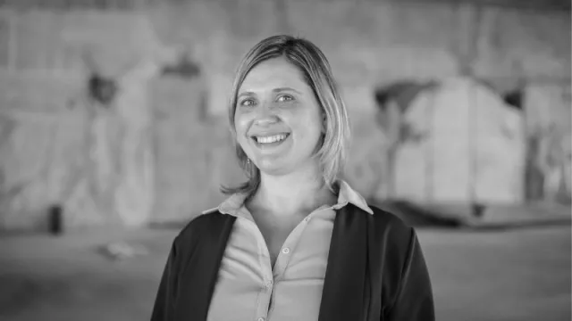 Candelaria Marenchino, Gerente de RRHH (Foto: Alvaro Corral)
