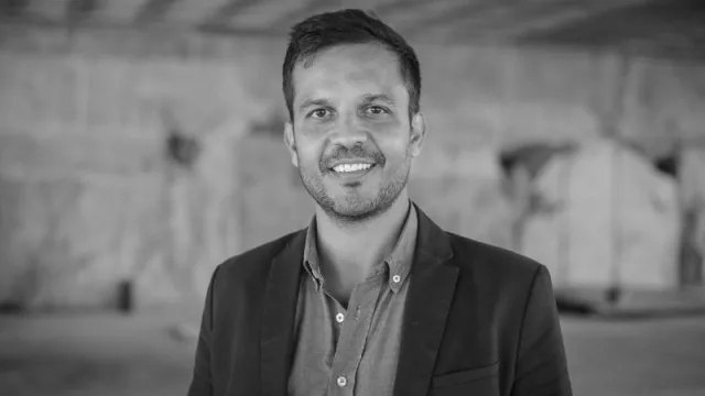 Benjamín Ferro Terán, Gerente de Nuevos Negocios (Foto: Alvaro Corral)