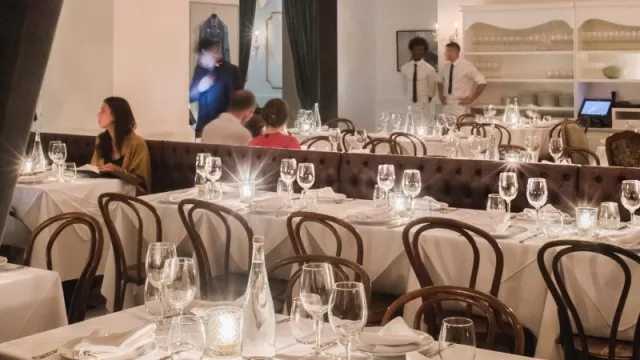 Bagatelle se suma al polo gastronómico del Hipódromo de Palermo